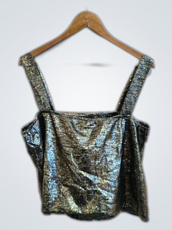 Sequined Top