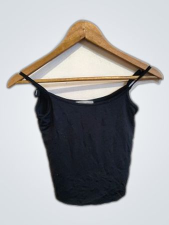 Black Tank Top