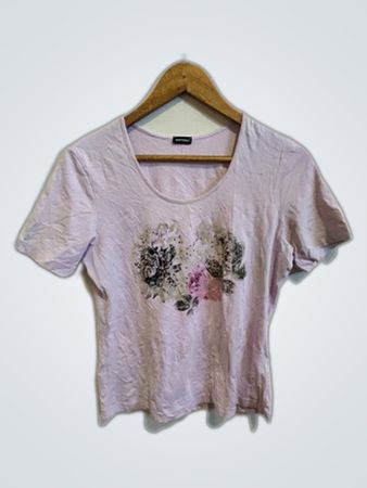 Gerry Weber Lavender Floral T-Shirt