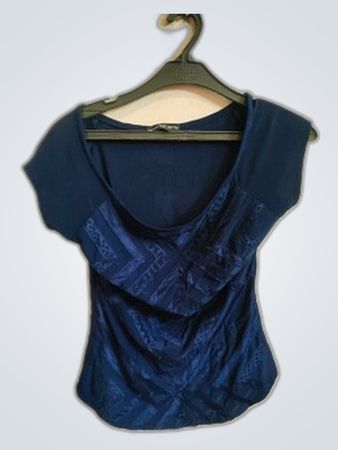 Romyda Keth Blue Women's Top