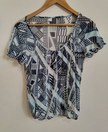 O'Neill Geometric Pattern Shirt