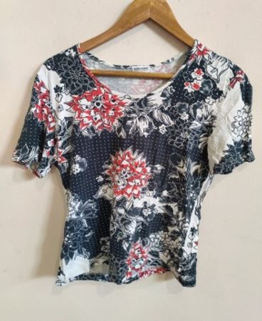 Gerry Weber Floral Blouse