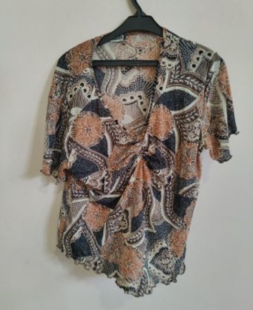 Yessica Blouse