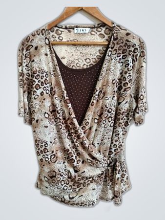 J & Y Women's Blouse