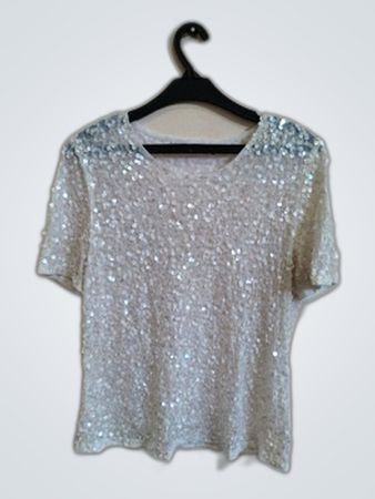 Sequined Top