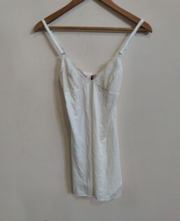White Lace Dress