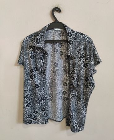 amaranto Floral Shirt