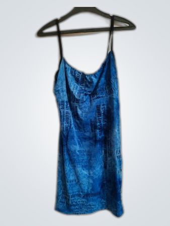 Orsay Blue Camisole