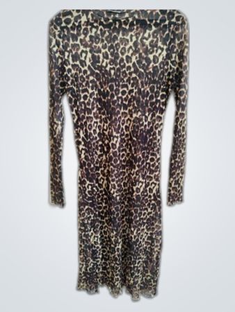 Pimkie Leopard Print Dress