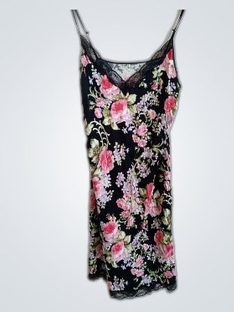 Floral Nightgown