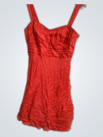 Monsoon Red Dress