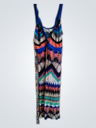 Dept Multicolored Dress