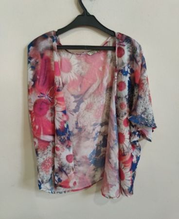 Innocence Floral Blouse