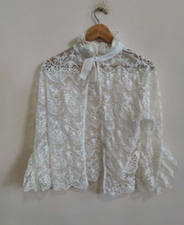Lace Blouse