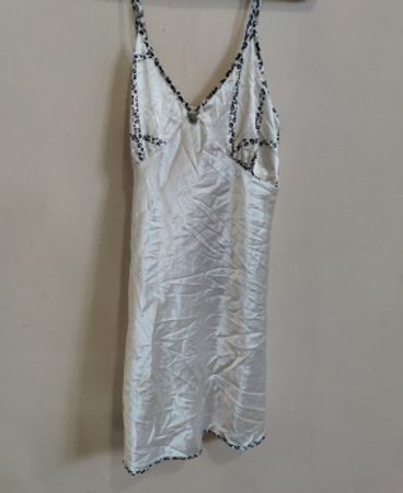 Calvin Klein White Dress