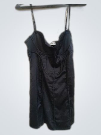 Black Tank Top