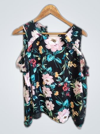 Atmosphere Floral Blouse