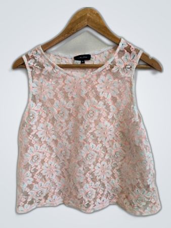 New Look Lace Cami Top