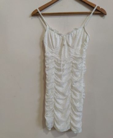Dundas Ruffle Cami Top
