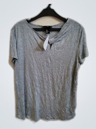 H&M Gray Sleeveless Cami Top