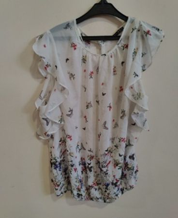 Atmosphere Floral Blouse