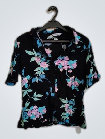 Marks & Spencer Floral Blouse