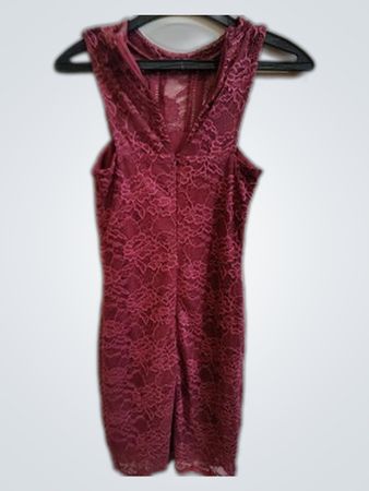 Topshop Lace Dress
