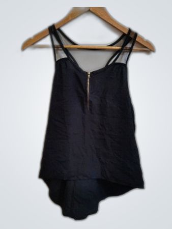 Black Tank Top