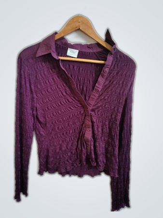 NEXT Purple Blouse