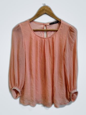 Atmosphere Pink Blouse