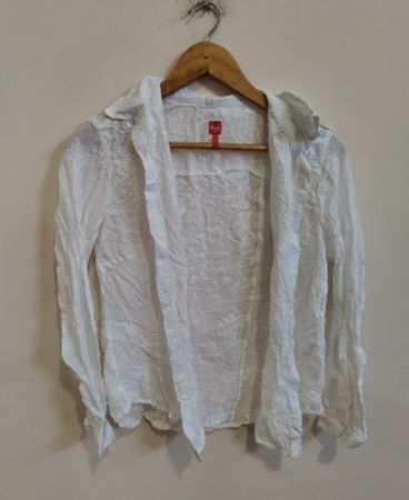 White Women's Shirt