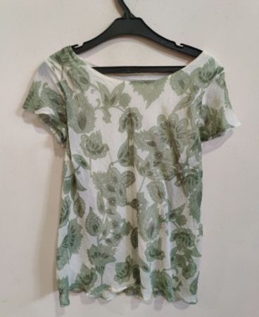 Klass Collection Floral Blouse