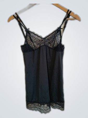 Victoria's Secret Black Lace Bralette