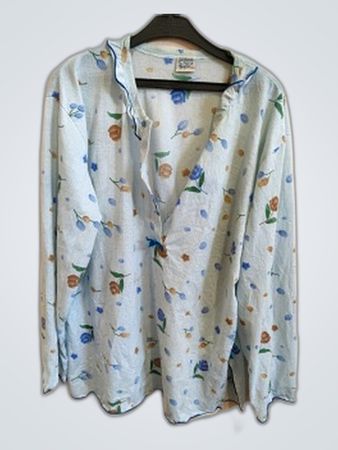 Baoshuya Fashion Floral Cardigan
