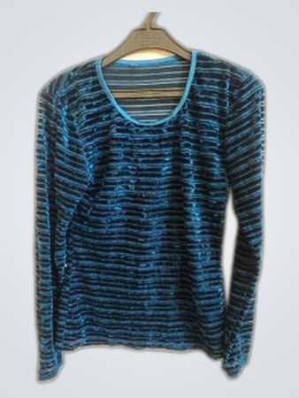 Vans Striped Long-Sleeve Shirt