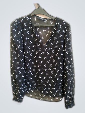 Atmosphere Floral Blouse