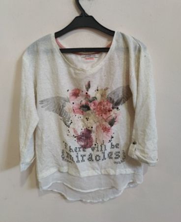 Rick Bergmann Blouse