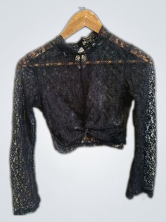 Dolce Lace Blouse