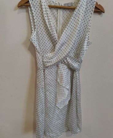 Vera Polka Dot Dress