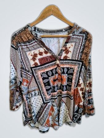 Canda Premium Blouse
