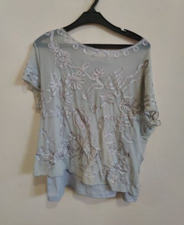 Jacques Vert Embellished Top