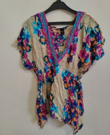 H&M Floral Blouse