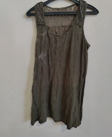 Swaman Lace Cami Top