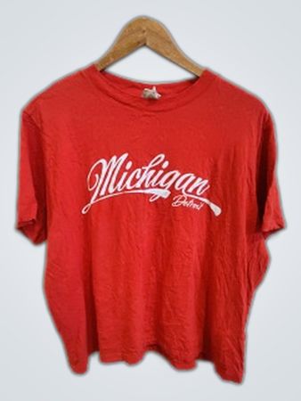 H&M Michigan Graphic T-Shirt