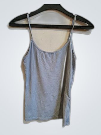 Zara Gray Cami Top
