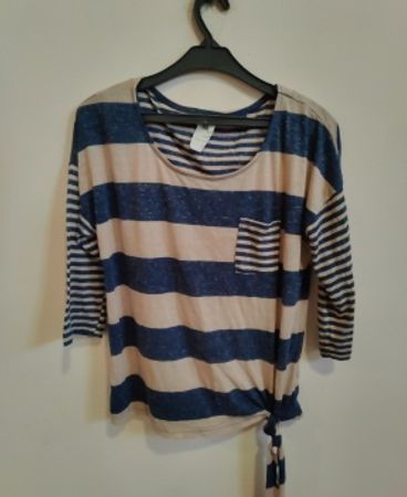 Next Striped Top
