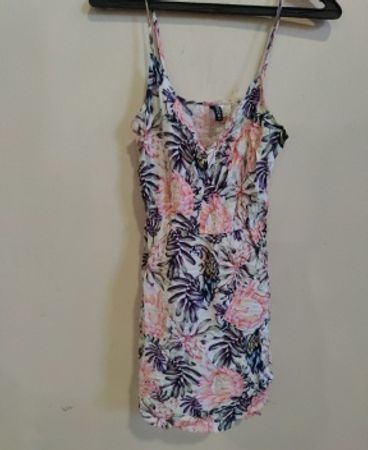 H&M Floral Cami Top