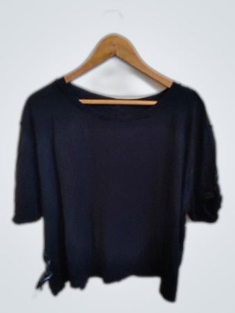 Black Basic Top