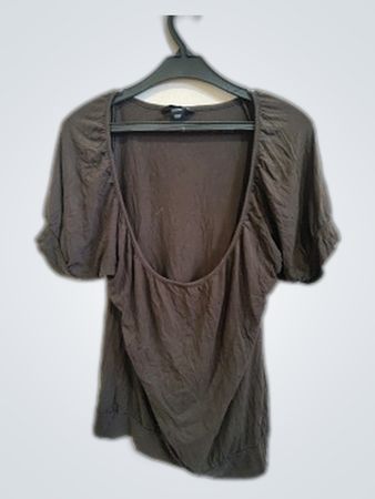 H&M Puff Sleeve Blouse
