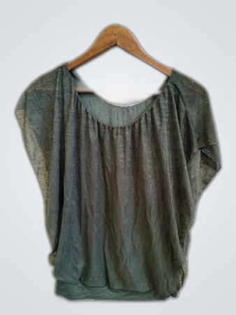 Green Blouse